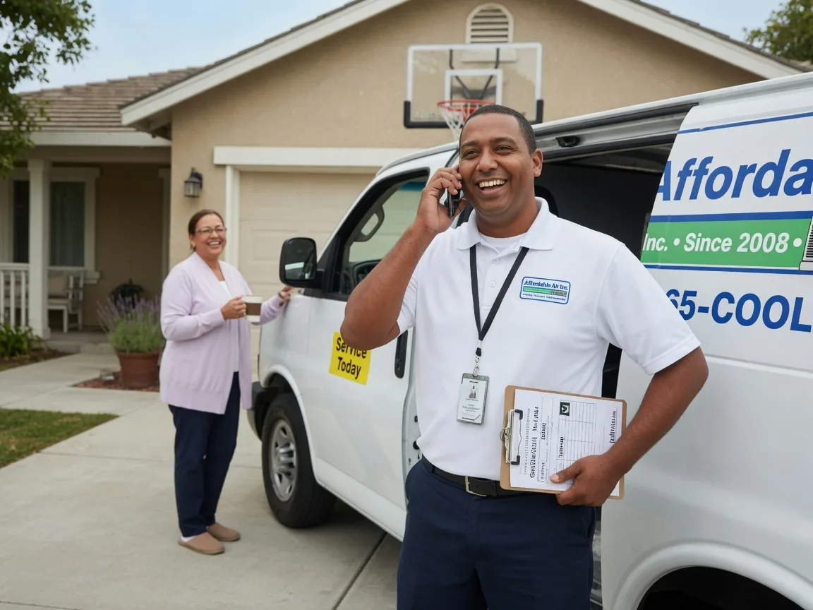 Central Ac Repair Round Mountain, CA FAQs